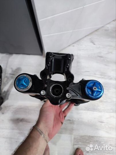 Вилка для велосипеда 26 Fox 40