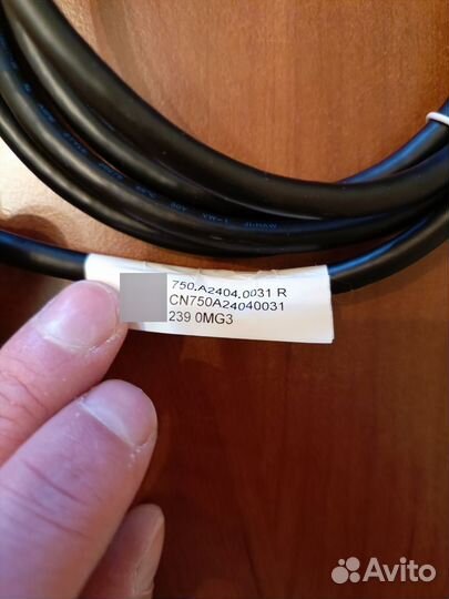 Кабель displayport