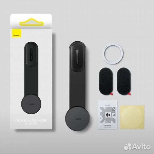 Магнитный держатель Baseus (Magsafe)