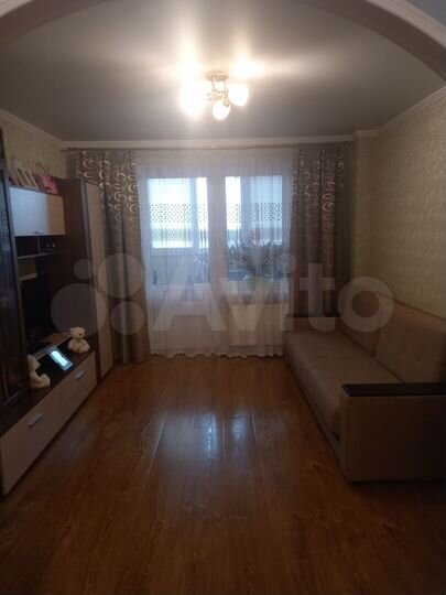 1-к. квартира, 51,4 м², 9/10 эт.