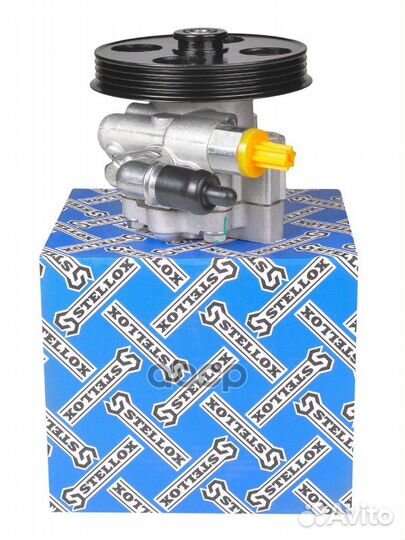 00-36334-SX насос гидроусилителя руля 54598 Ch