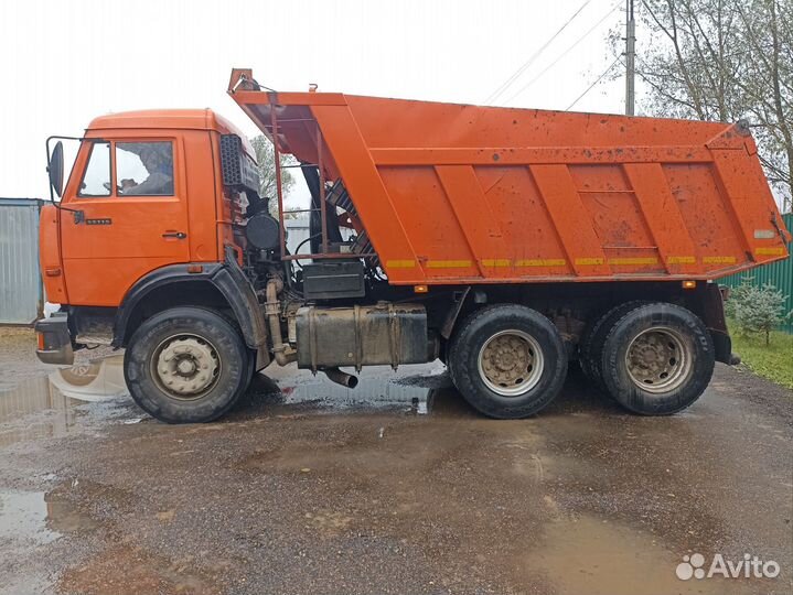КамАЗ 65115, 2013