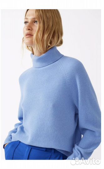 Новая кашемировая водолазка Other stories XS