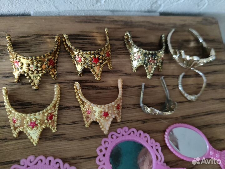 Аксессуары для куклы Барби бесплатно, в дар