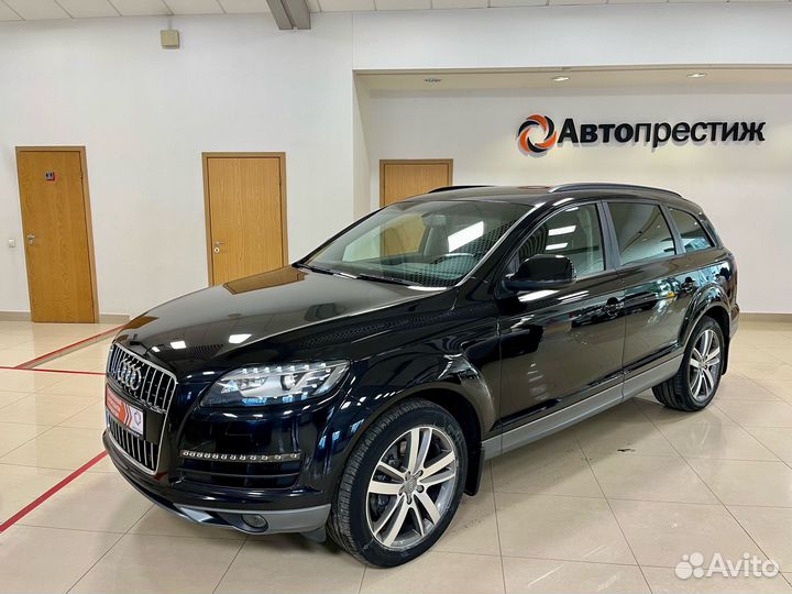 Audi Q7 3.0 AT, 2013, 202 800 км