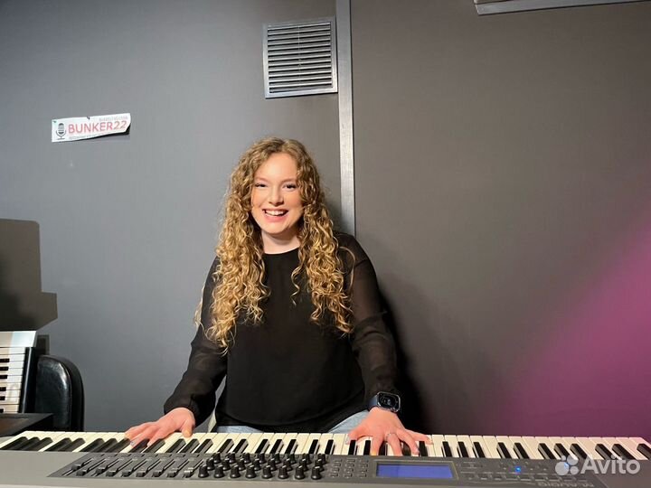 Уроки вокала