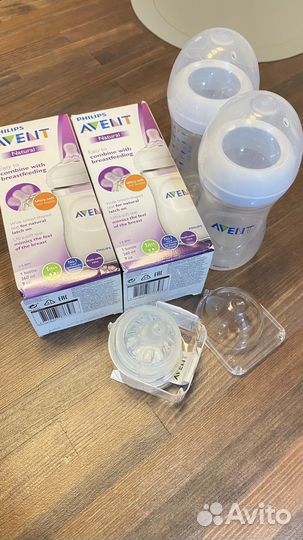 Бутылка Avent