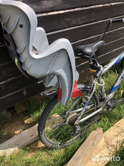 Велокресло