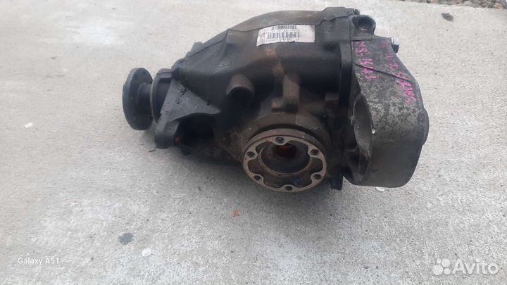 Задний редуктор BMW e90 n52