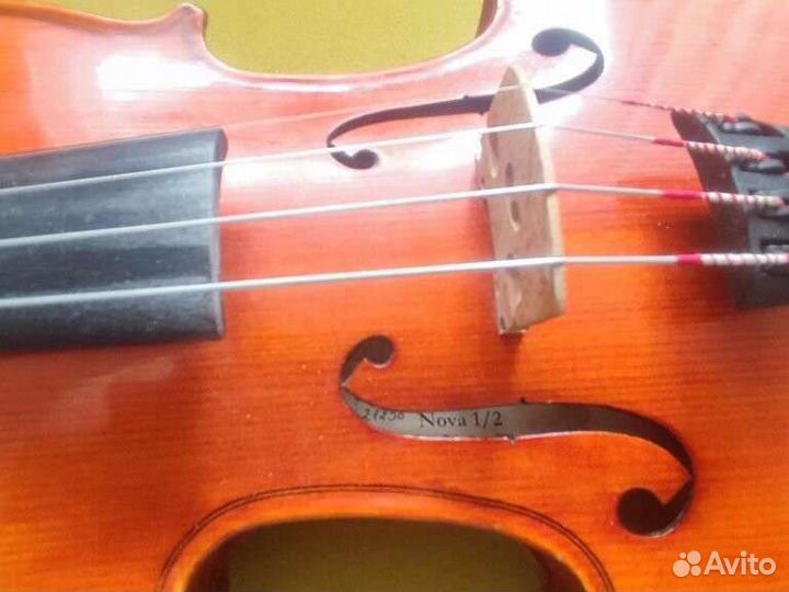 Скрипка Горонок Нова 1 2