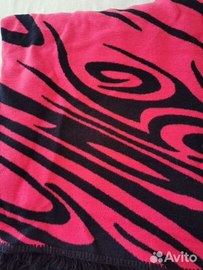 Плед пушистый