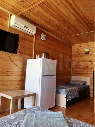 Дом 17 м² на участке 10 сот.