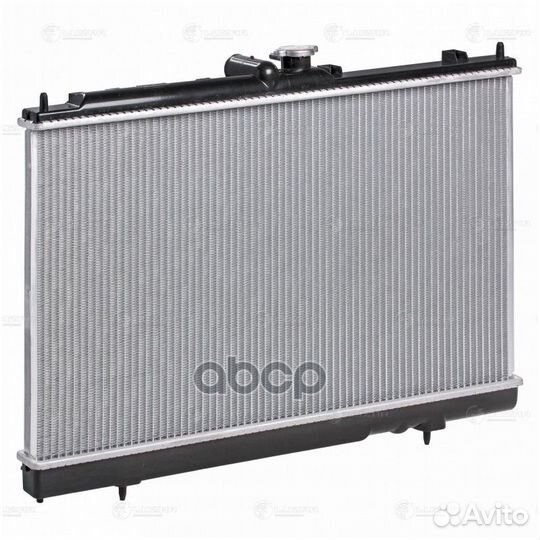 Радиатор охлаждения двигателя mitsubishi lancer