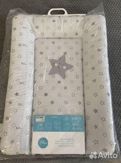 Пеленальный матрац