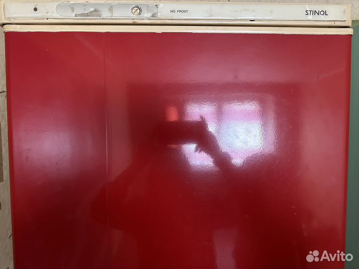 Холодильники бу stinol