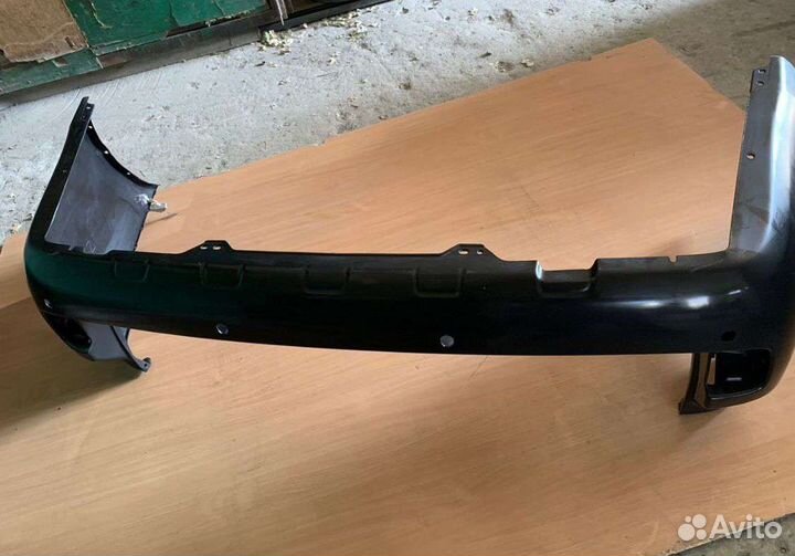 Задний Бампер Toyota Land Cruiser 200