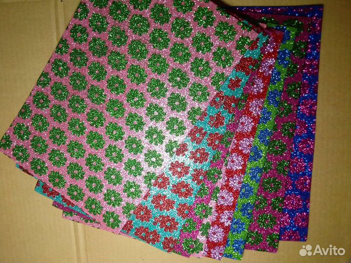 Материалы для рукоделия и творчества