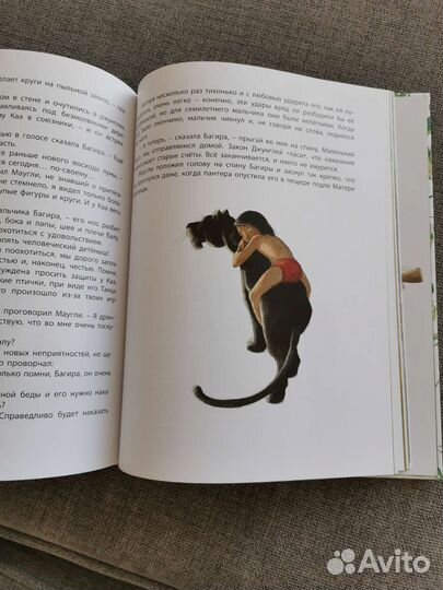 Маугли, книга джунглей