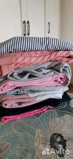 Вещи пакетом на девочку 146 - 152