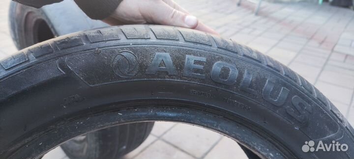 Aeolus PrecisionAce AH01 205/55 R16 91V