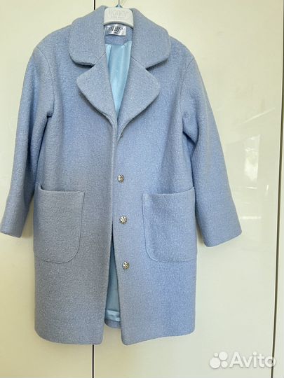 Пальто для девочки