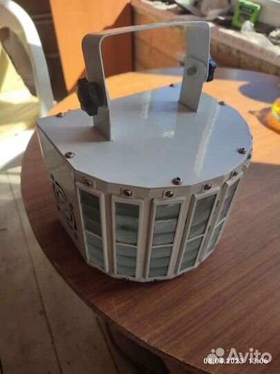 Световой прибор для дискотек