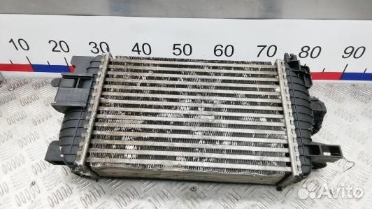 Радиатор интеркуллера opel meriva B (53O02KC01)
