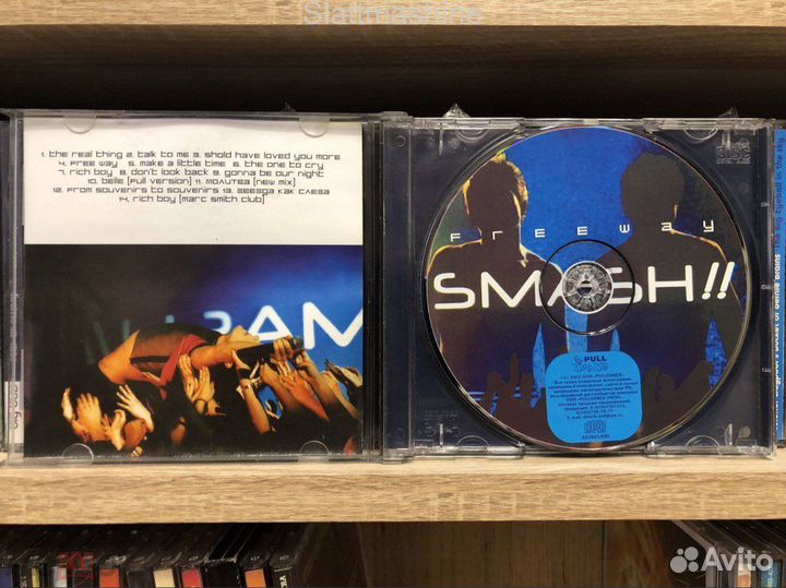 CD Smash – Freeway