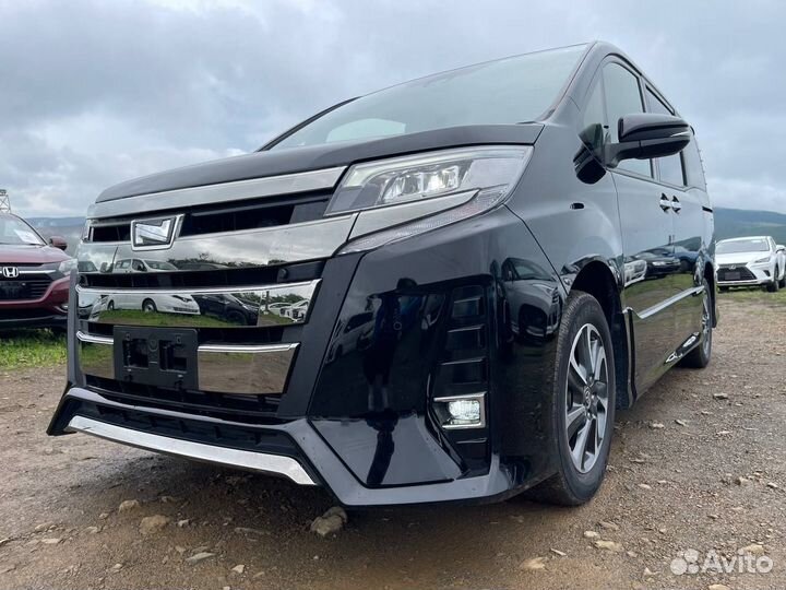 Toyota Noah 2.0 CVT, 2019, 34 000 км