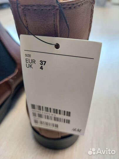 Ботинки женские H&M