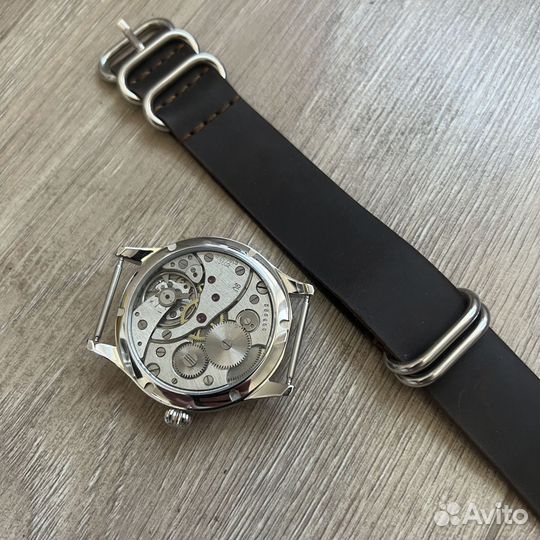 СССР - наручные часы - Молния