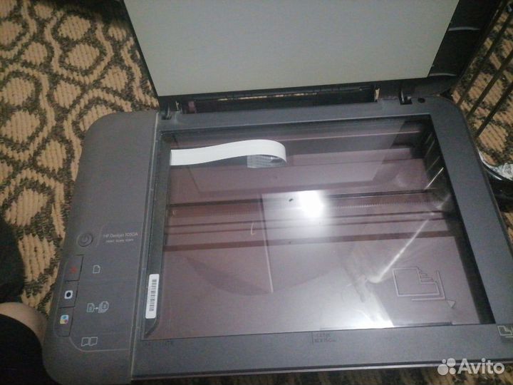Принтер HP deskjet 1050A