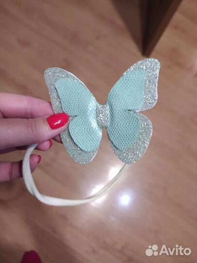 Ободок ручной работы