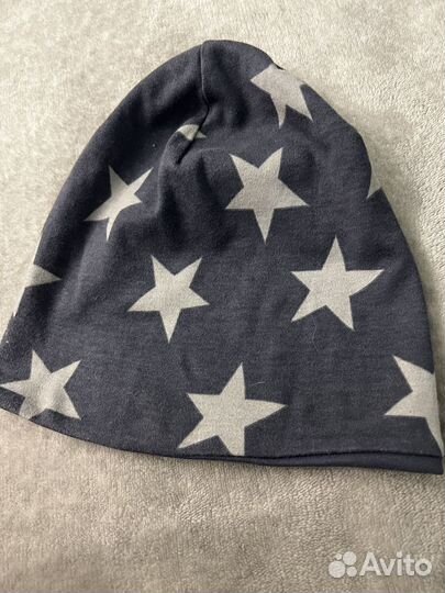 Шапка дл мальчика 48-50 bambinizon