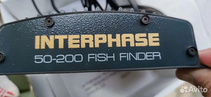 Эхолот Interphase Fish Finder Black Box