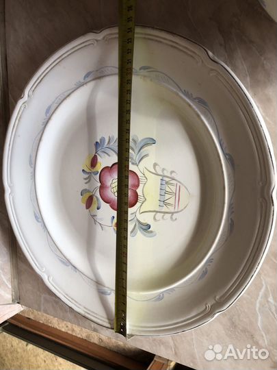 Посуда зик конаково СССР 60-70