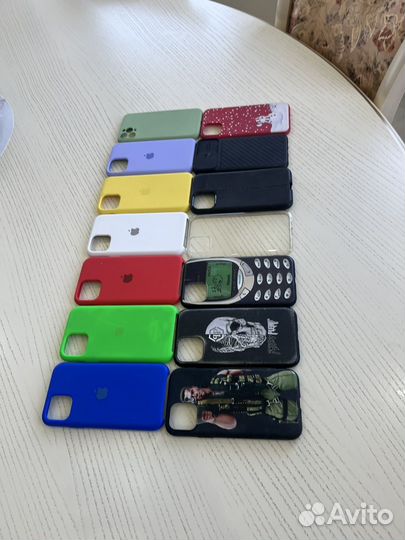 Чехол на iPhone 11 pro