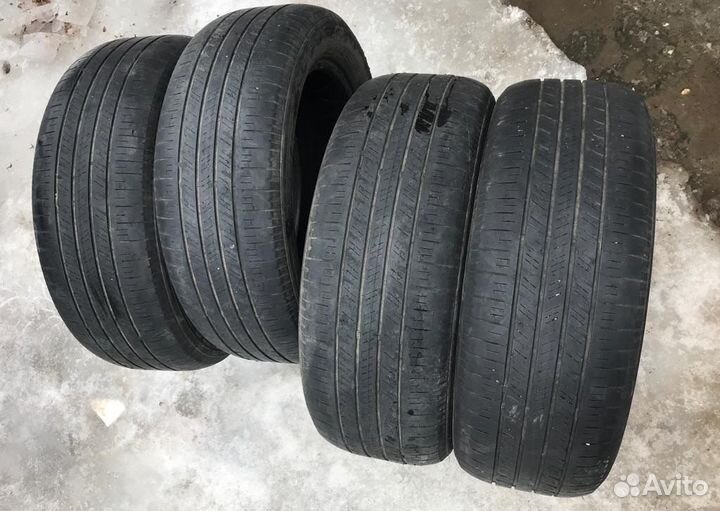 Goodyear Eagle LS 2 225/55 R18
