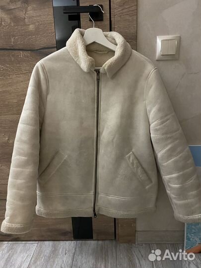 Дублёнка elis 46/48