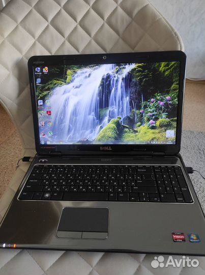 Ноутбук Dell inspiron M5010