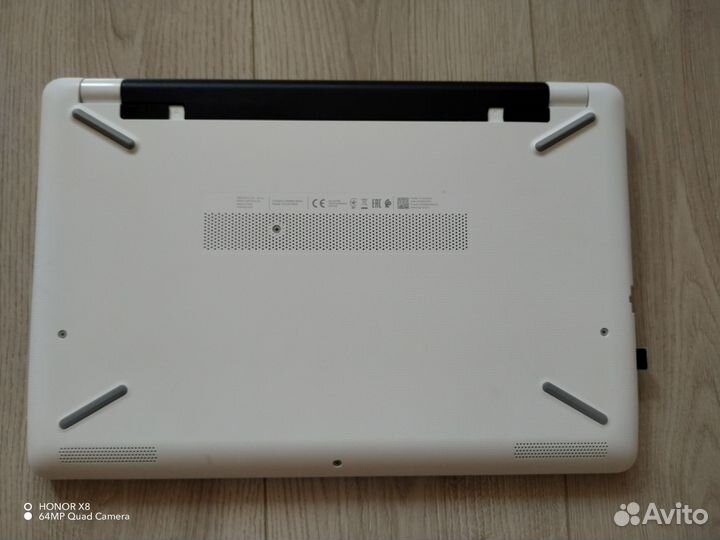 Ноутбук hp