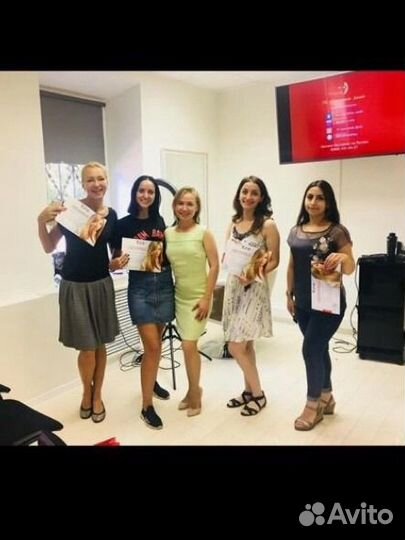 Ботокс/кератин для волос-бесплатно модель