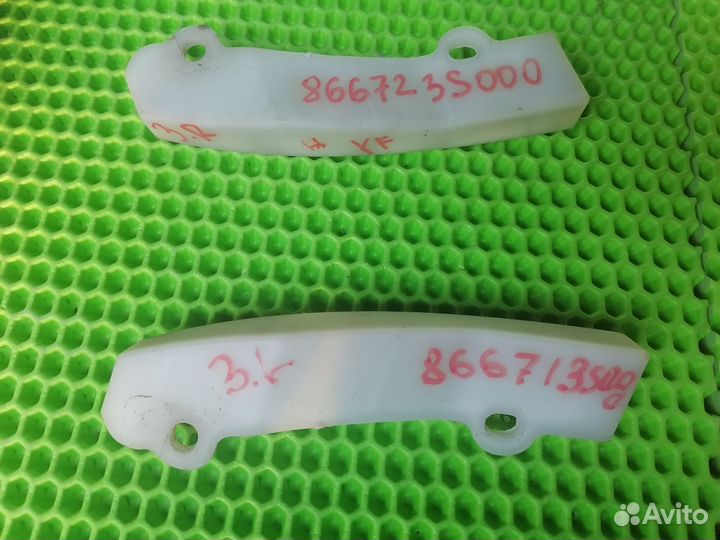 Кронштейн заднего бампера Хюндай Соната 6