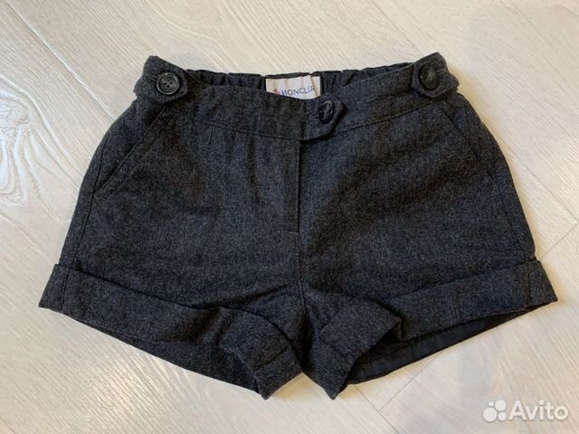 Шорты moncler на 1,5 -2 года