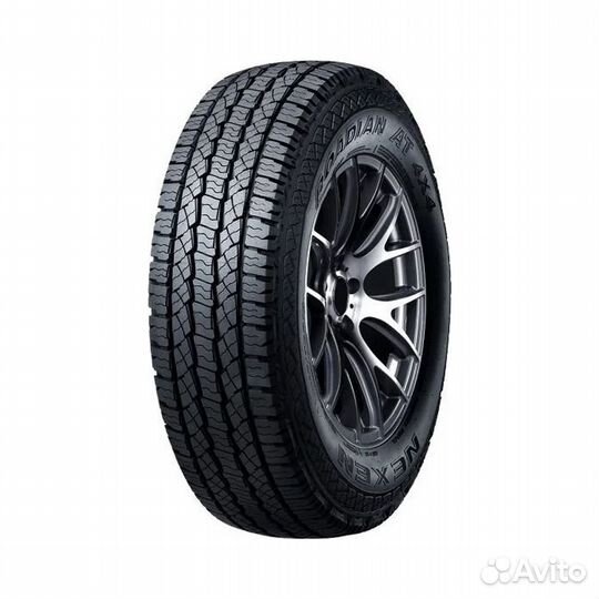Nexen Roadian AT 4x4 225/75 R16