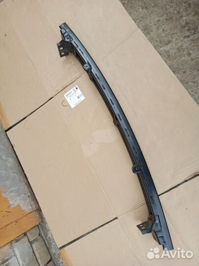 Усилитель заднего бампера Мохав