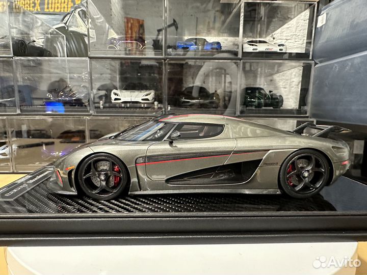 Frontiart Koenigsegg Regera (F079-131) 1:18