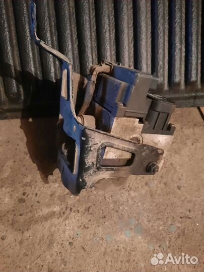 Блок ABS Opel Astra G