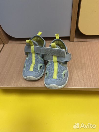 Сандали ecco 21