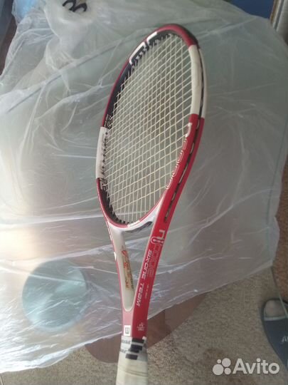 Теннисная ракетка для большого тенниса